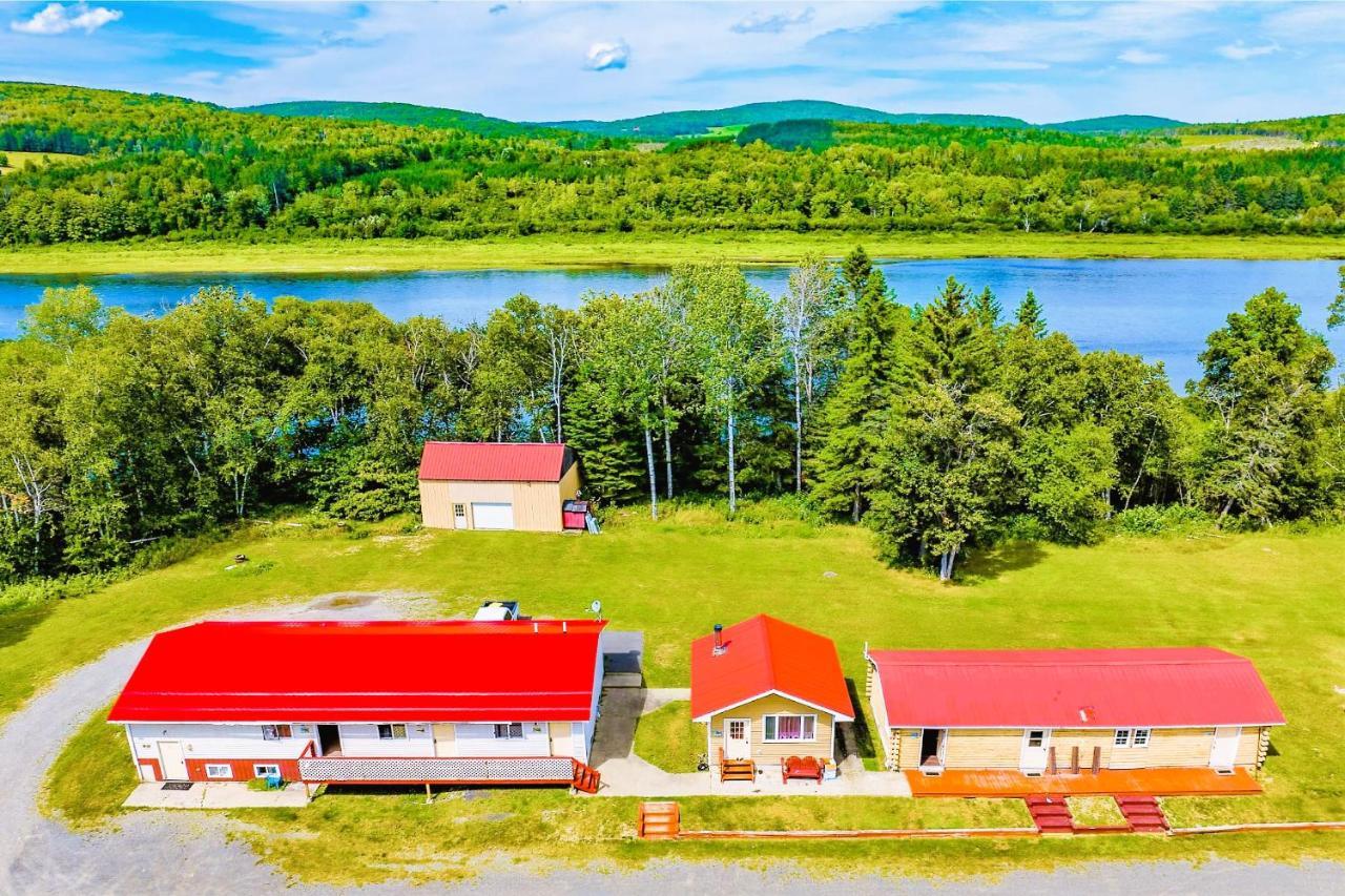 St John River Resort, Fort Kent By OYO Saint John Plantation Exterior foto