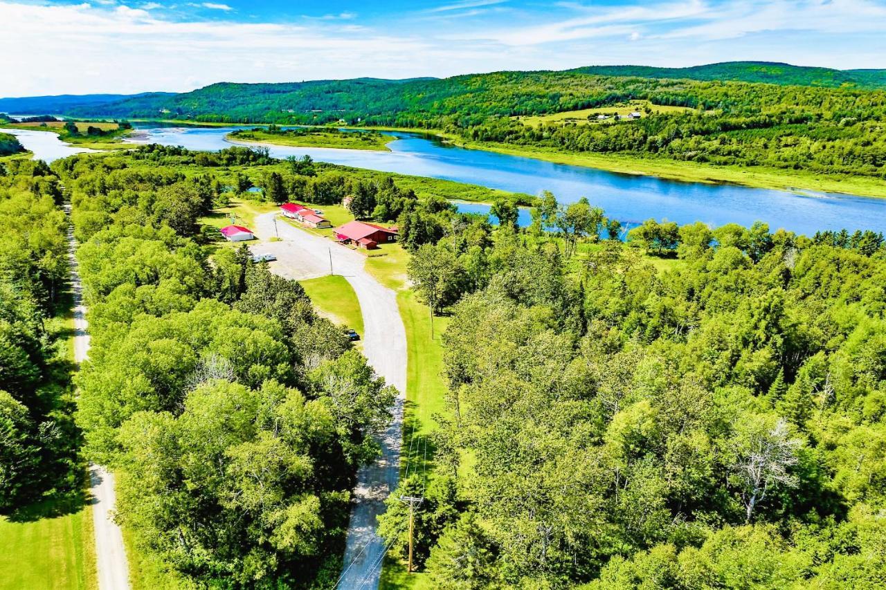 St John River Resort, Fort Kent By OYO Saint John Plantation Exterior foto