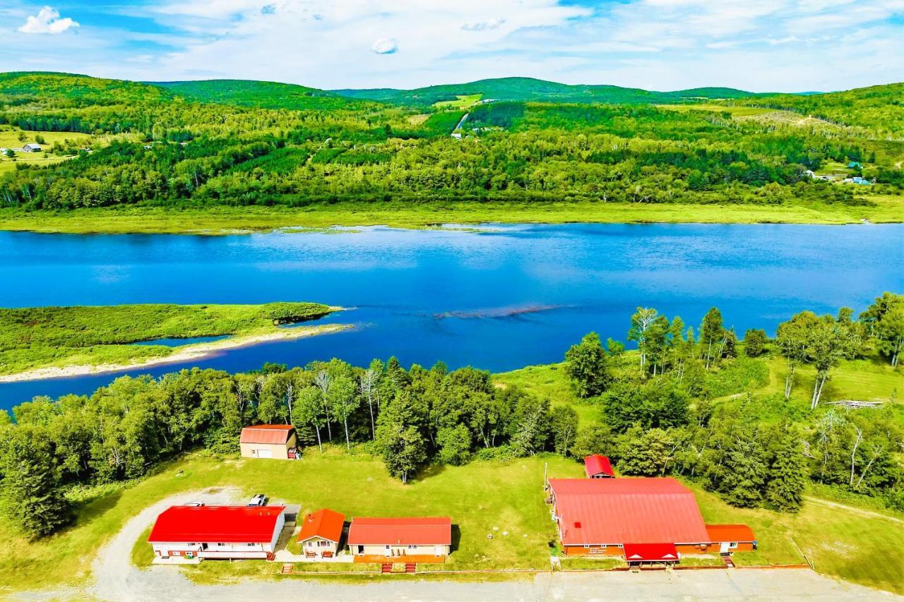 St John River Resort, Fort Kent By OYO Saint John Plantation Exterior foto